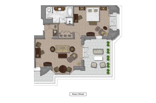 Luxury Suite