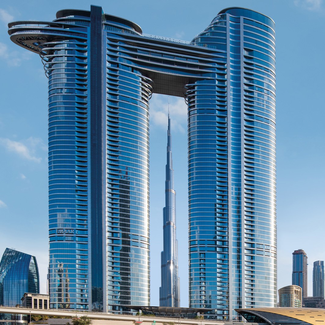 Address Sky View