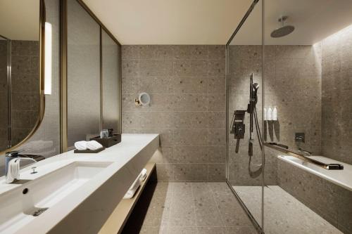 Double Room with Mt.Inasa View