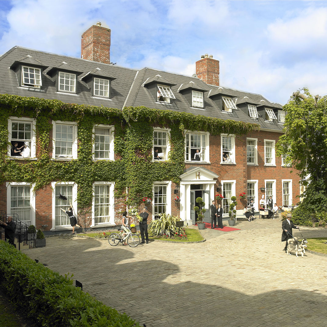 Hayfield Manor