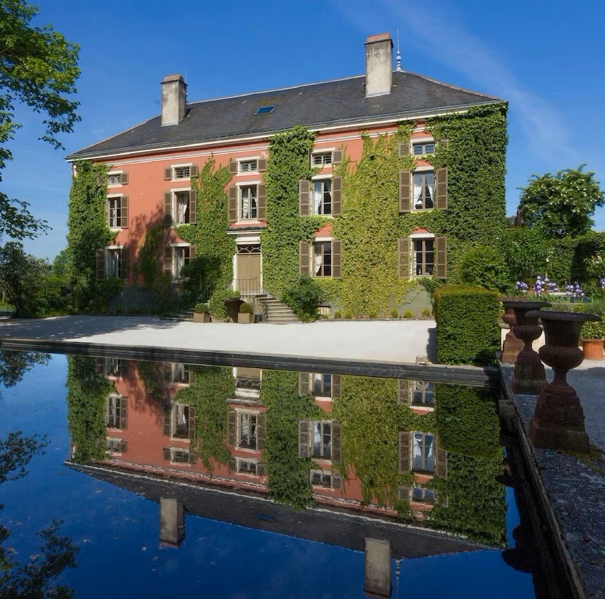 Château de Courban