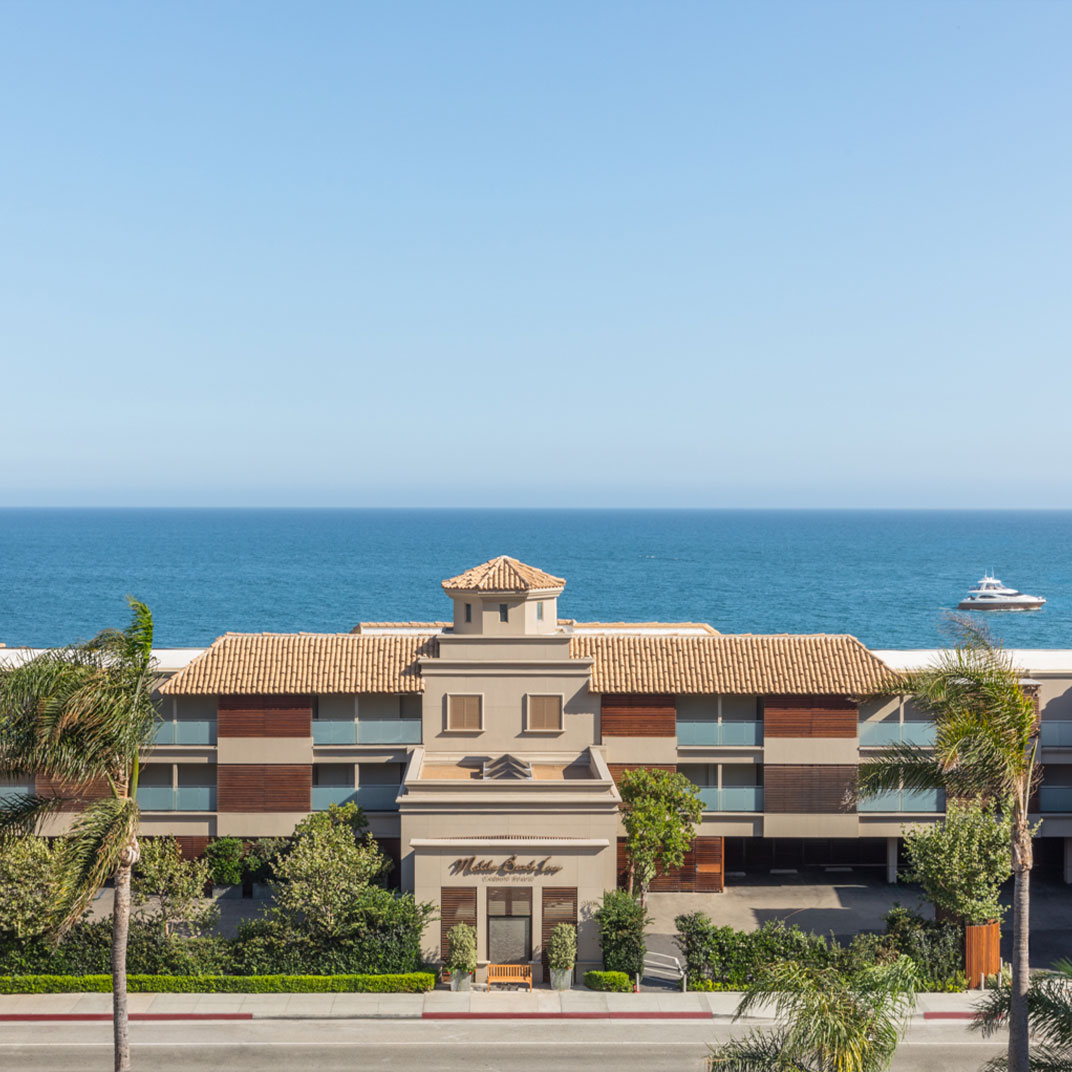 Malibu Beach Inn 