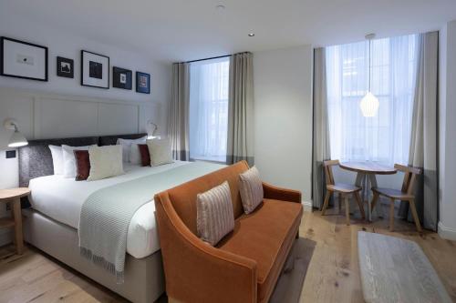 Open Plan Double Studio