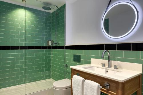 Open Plan Double Studio