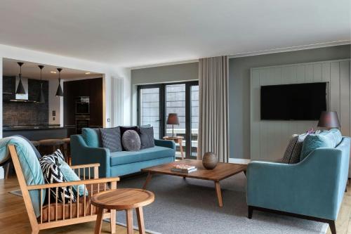 Three Bedroom Suite