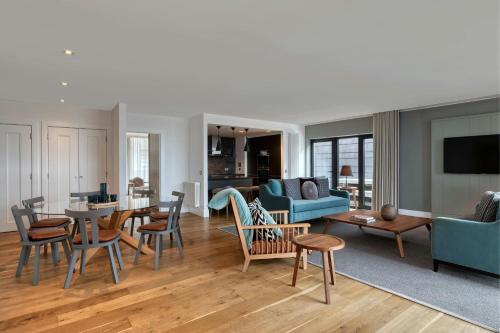 Three Bedroom Suite