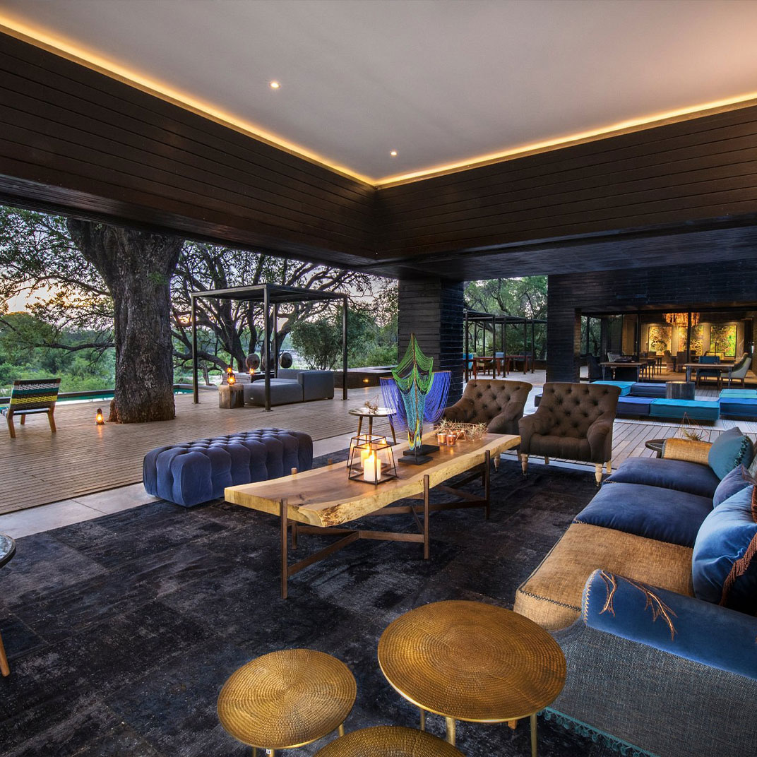 Silvan Safari Lodge