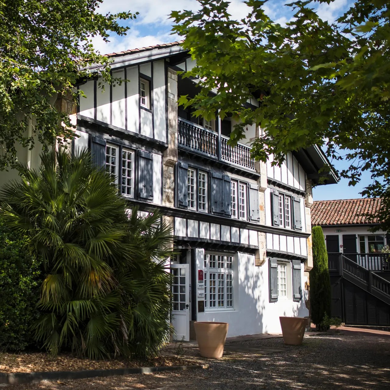 L'Auberge Basque