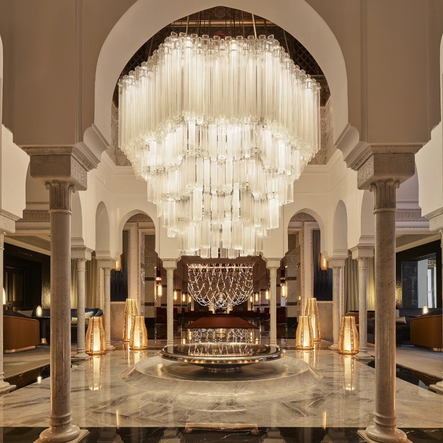 La Mamounia