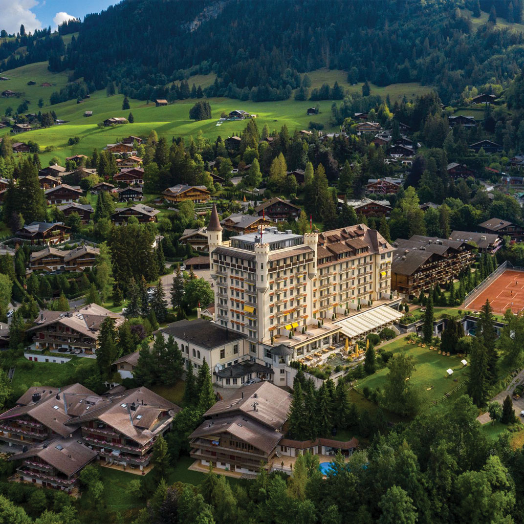 Gstaad Palace