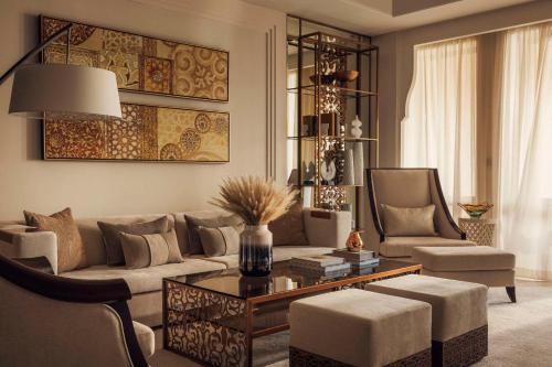 Beachfront Executive Suite
