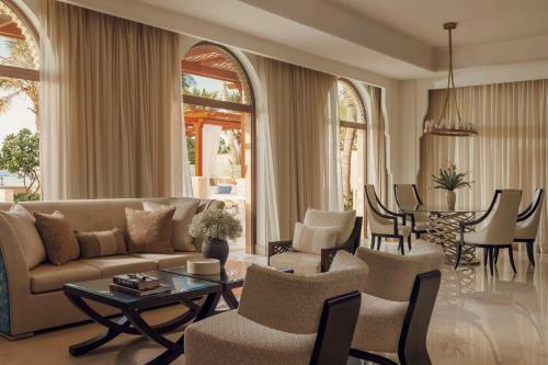 Two Bedroom Beachfront Villa