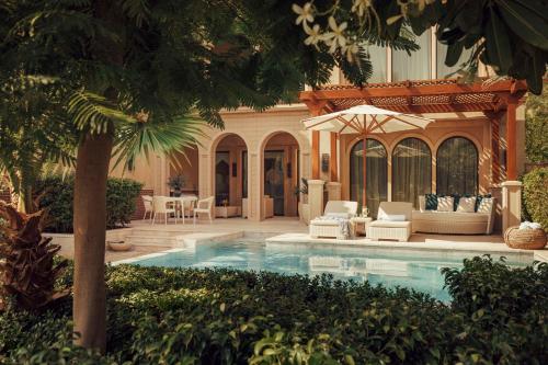 Beachfront Junior Suite with Pool