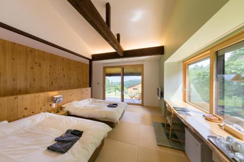 One Bedroom Suite