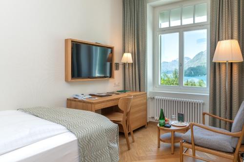 Small Single Room