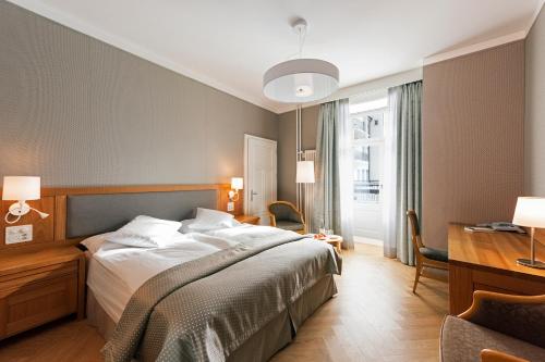 Small Double Room