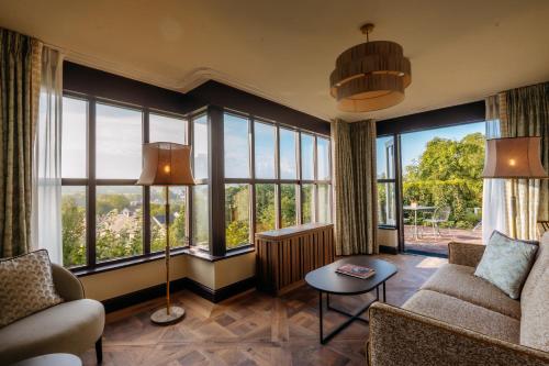 Deluxe Garden Suite