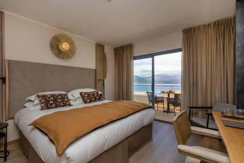 Chambre Deluxe