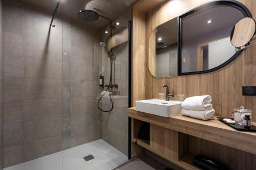 Chambre Deluxe
