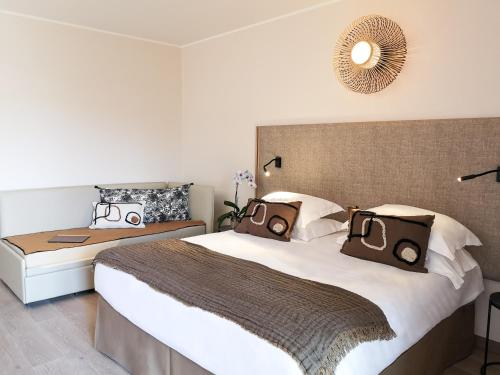 Chambre Rez de Jardin