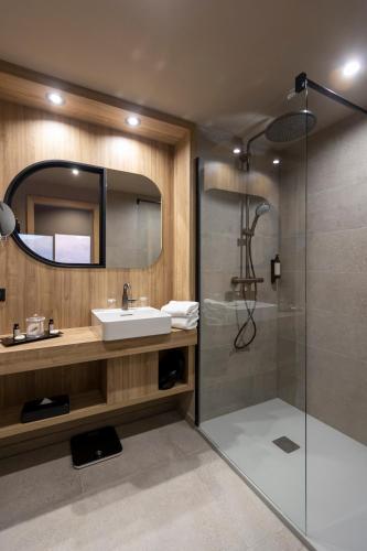 Chambre Rez de Jardin