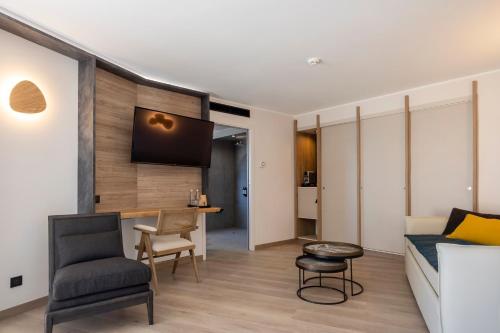 Junior Suite Vue Mer