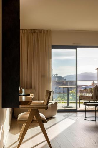 Junior Suite Vue Mer