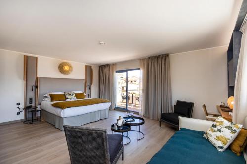 Suite Prestige Jacuzzi