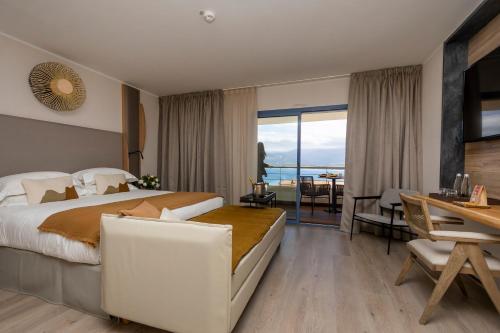 Suite Mer Jacuzzi