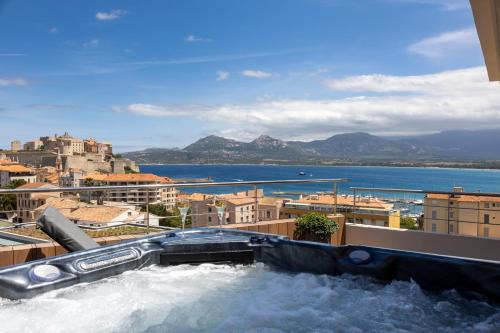 Suite Mer Jacuzzi