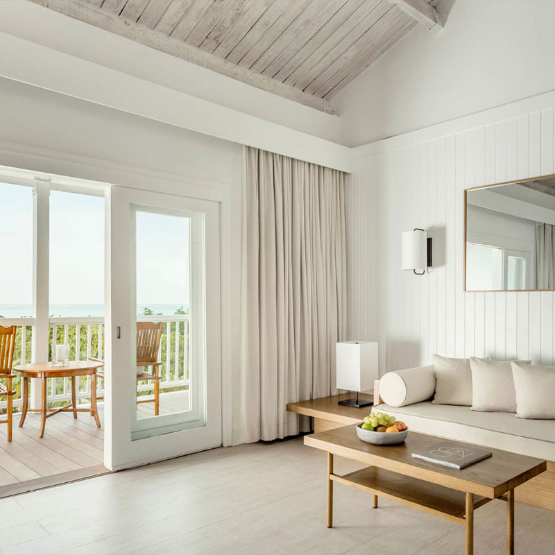 Upper Terrace King Room