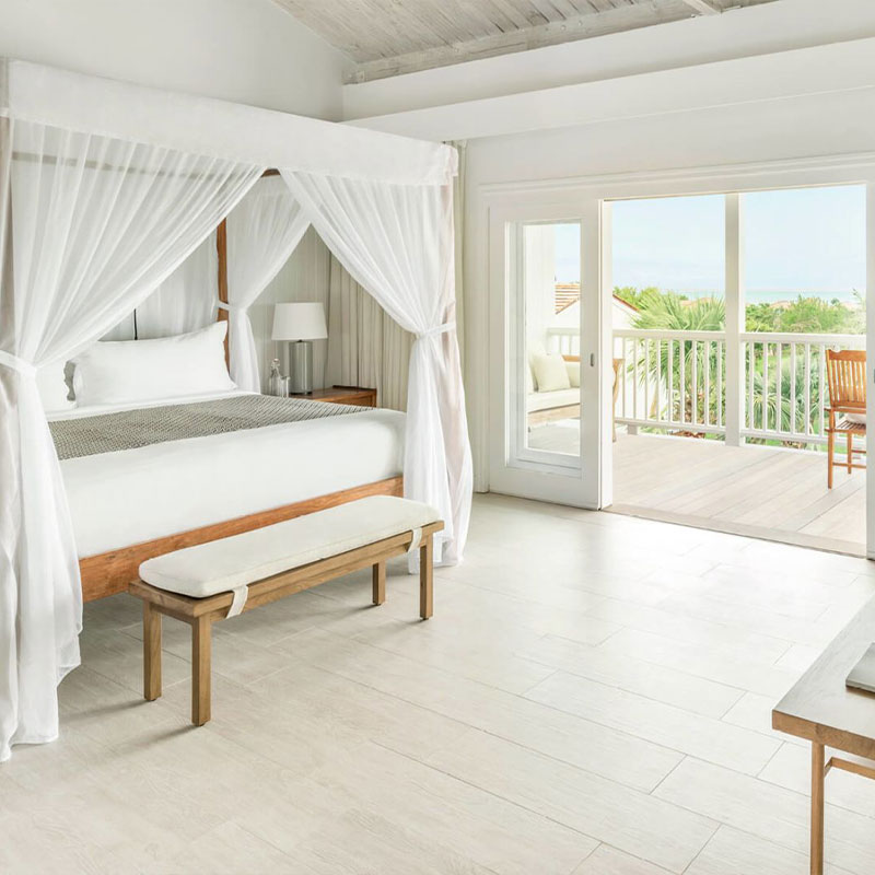 Upper Terrace King Room