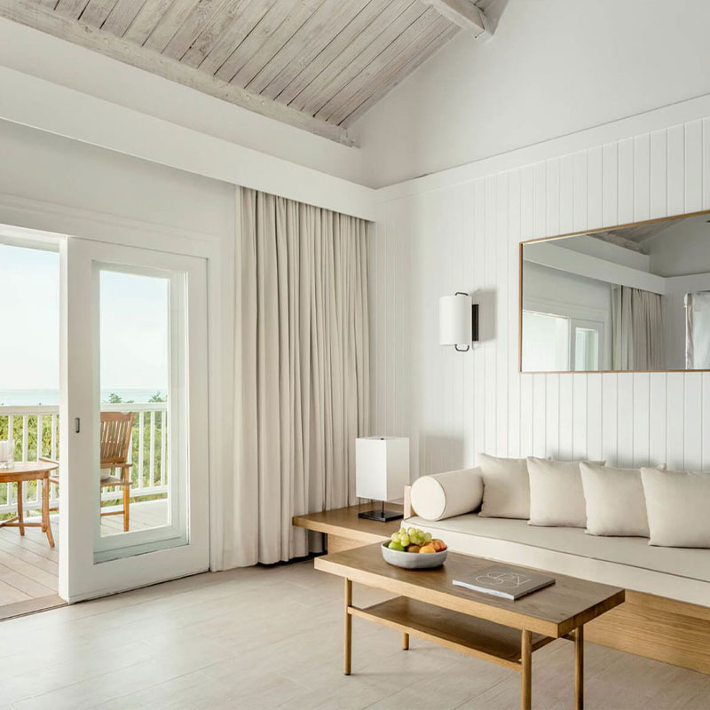 Upper Terrace Twin Room