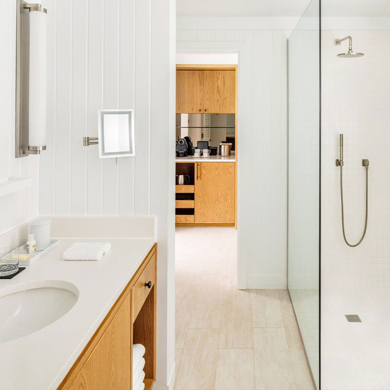 Upper Terrace Twin Room