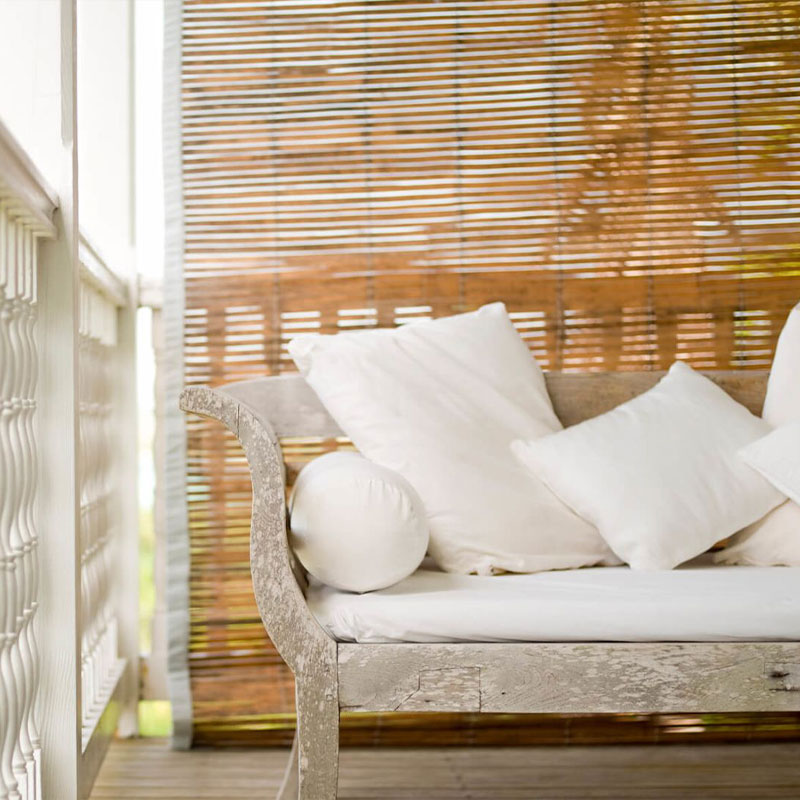 Upper Terrace Twin Room
