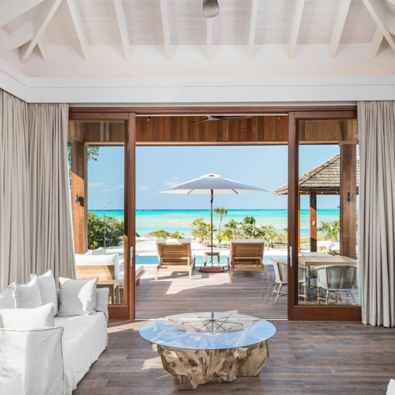 One Bedroom Beach House