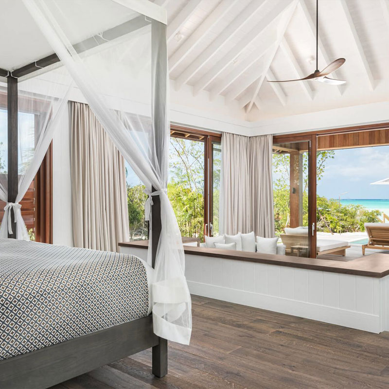 One Bedroom Beach House