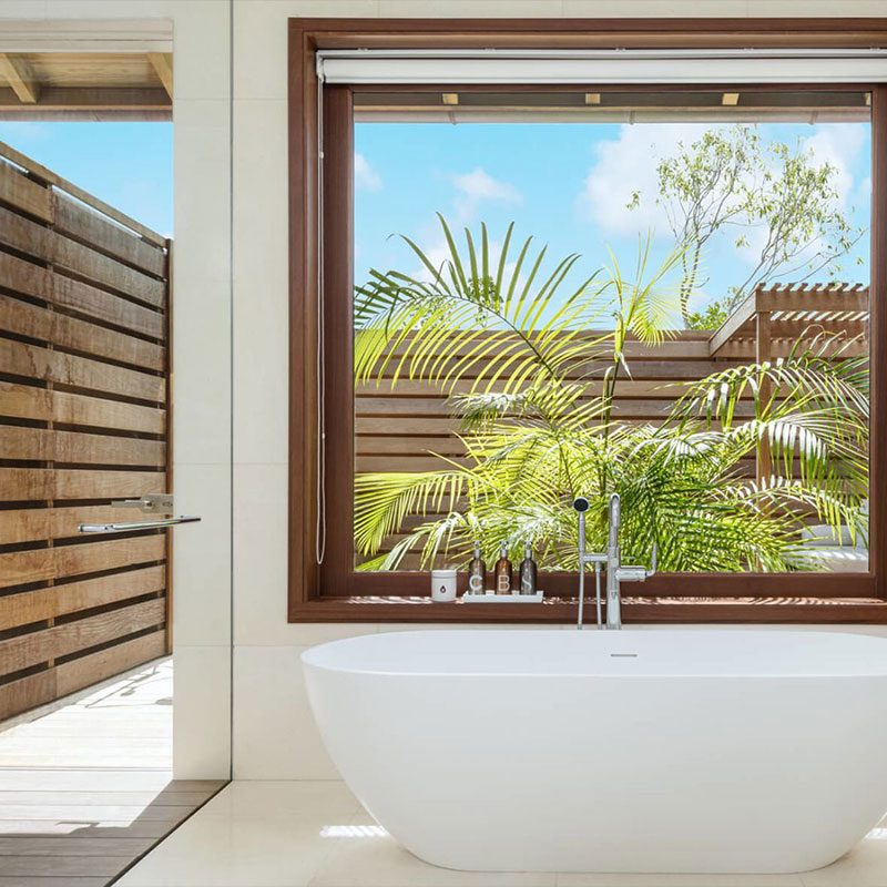 One Bedroom Beach House
