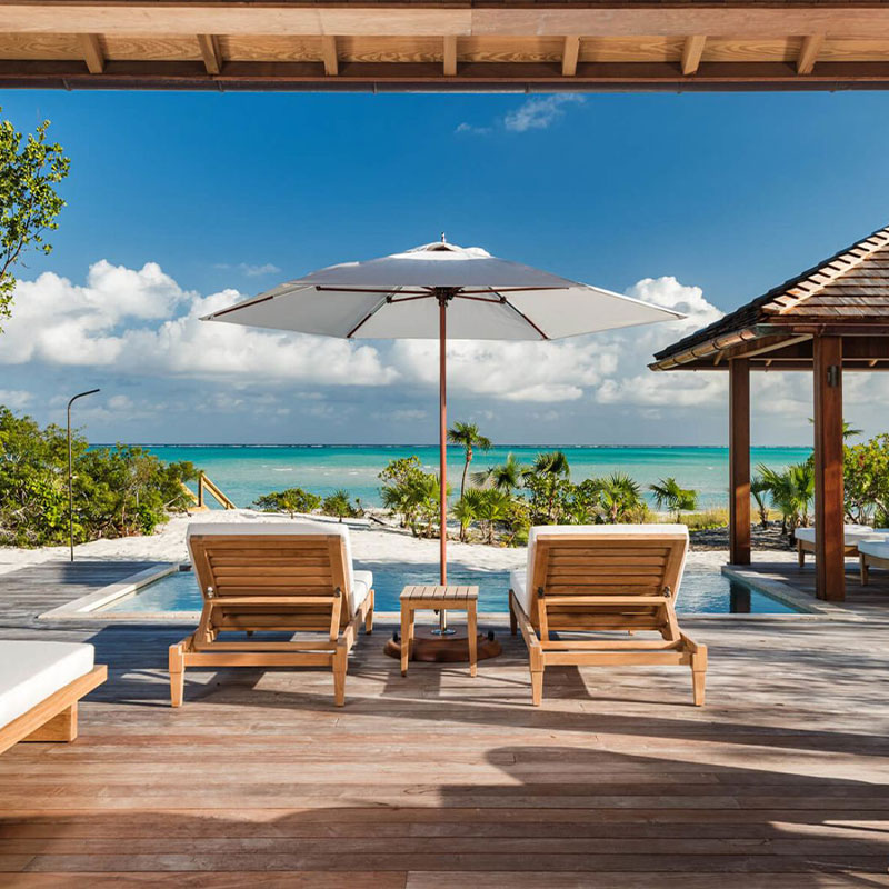 One Bedroom Beach House