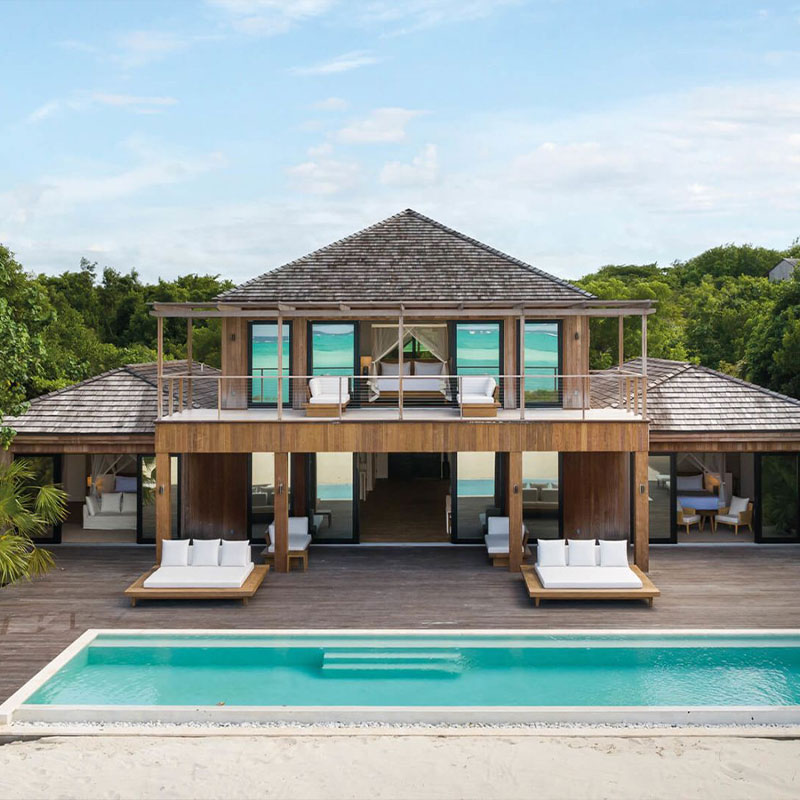 COMO Three Bedroom Villa