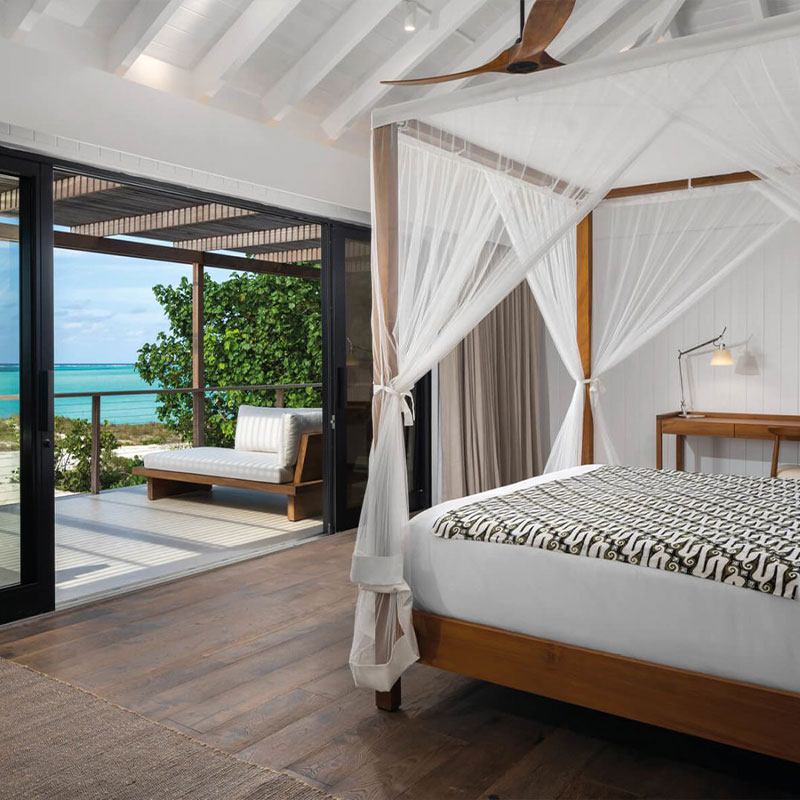 COMO Three Bedroom Villa