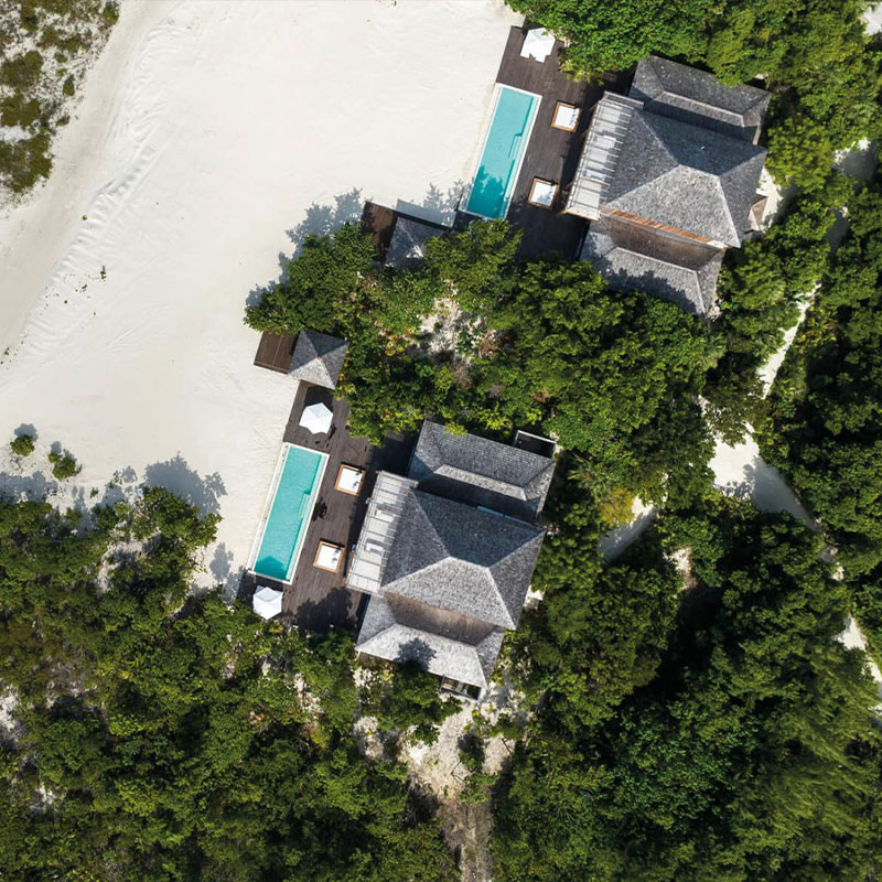 COMO Three Bedroom Villa
