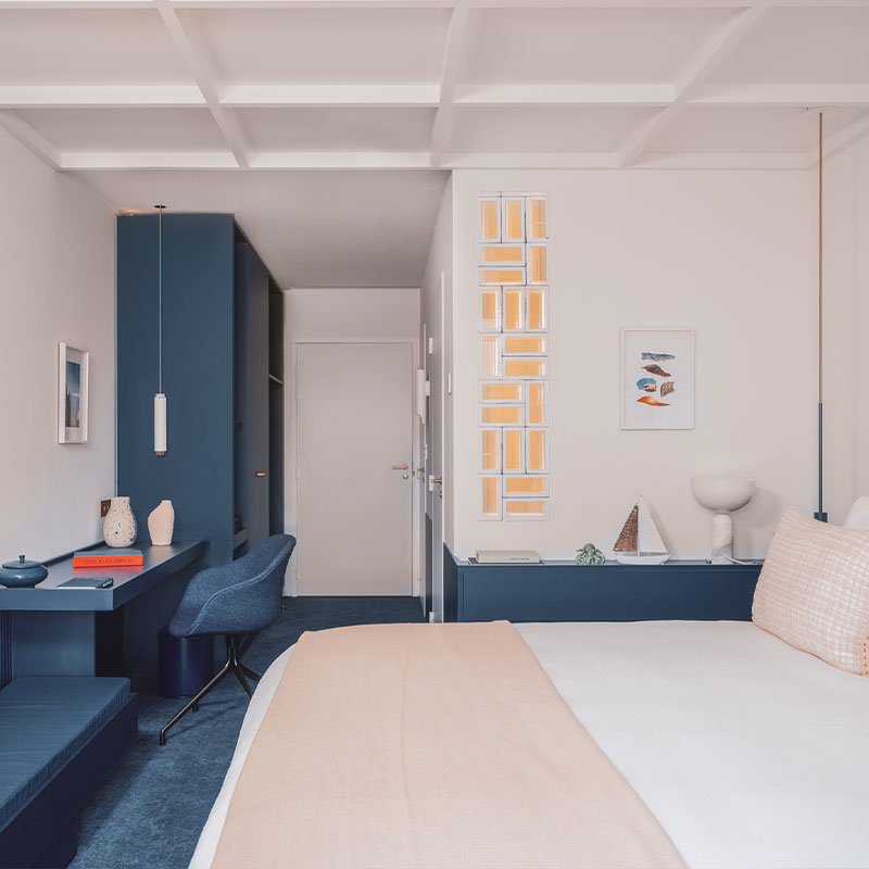 Cabine Deluxe avec terasse