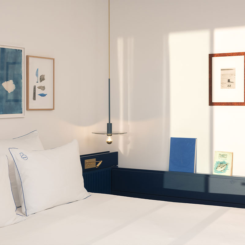 Cabine Deluxe avec terasse