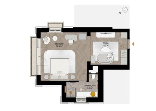 Deluxe Suite
