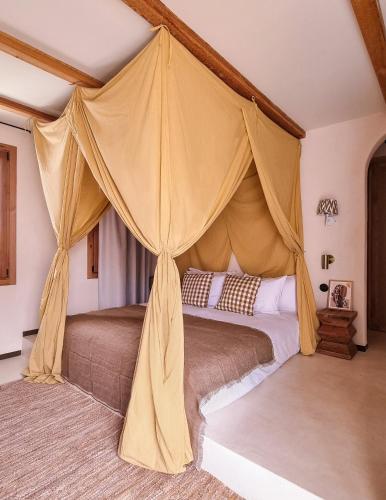 Double Room with Patio View