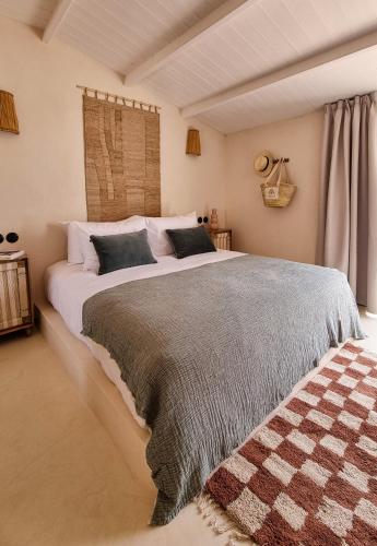 Double Room with Patio View