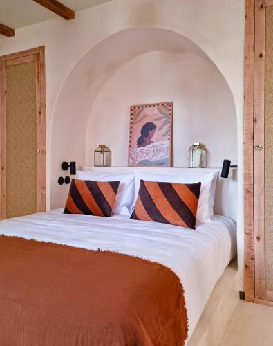 Double Room with Patio View