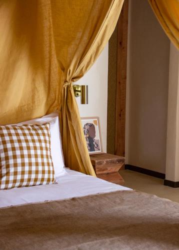 Double Room with Patio View