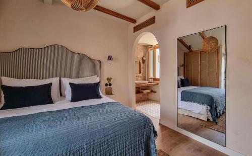 Double Room with Patio View